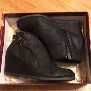 NEW heel ankle booties